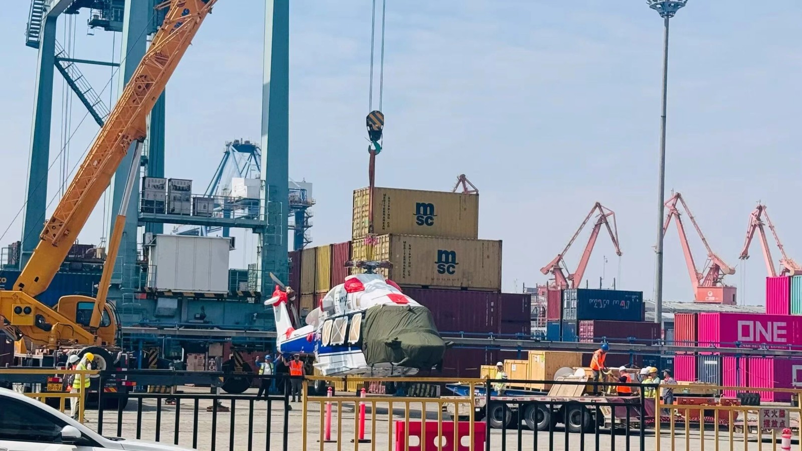 暫時進出口報關(guān)