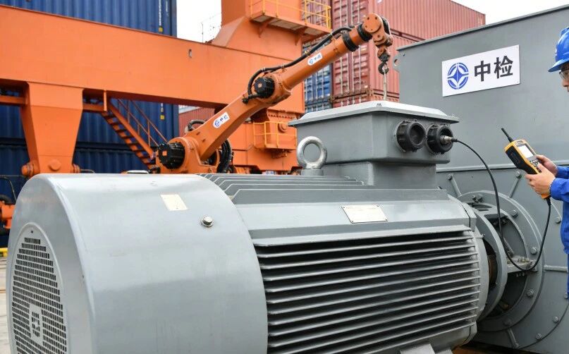 舊機(jī)電進(jìn)口清關(guān)